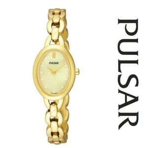 Pulsar🔥Womens Oval Watch Sale
